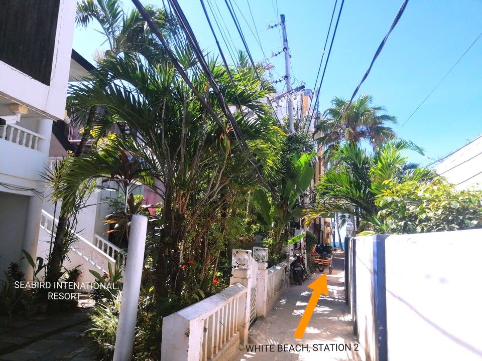 Seabird International Resort Balabag  Exterior photo