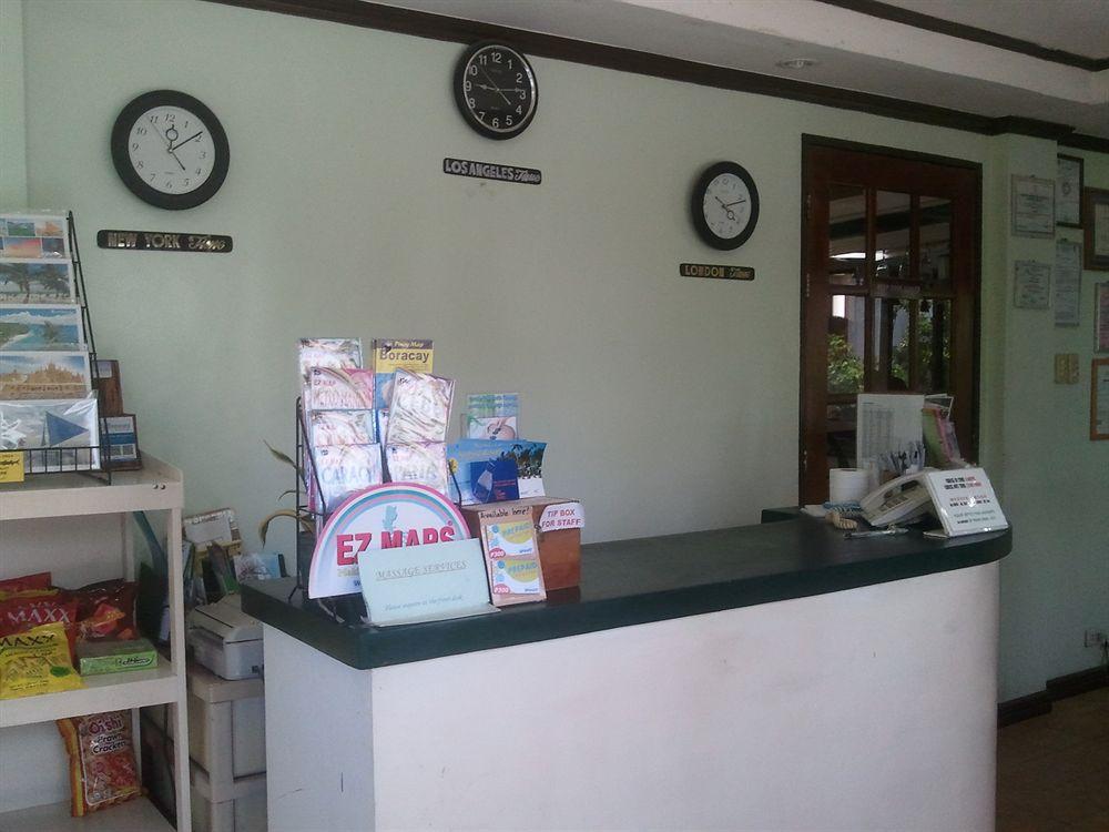 Seabird International Resort Balabag  Exterior photo