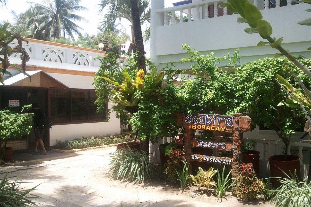 Seabird International Resort Balabag  Exterior photo