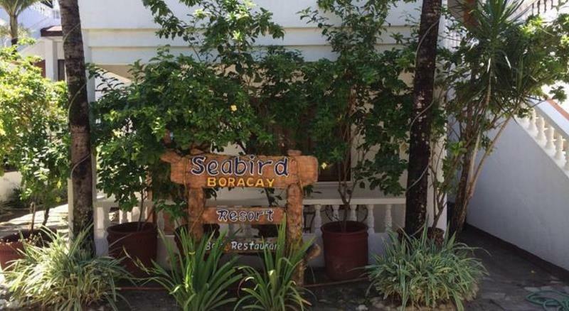 Seabird International Resort Balabag  Exterior photo